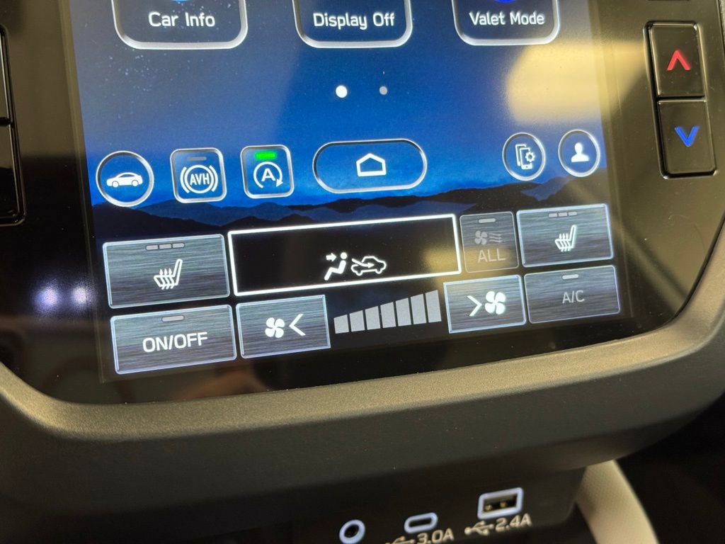 Used 2025 Subaru Forester Premium w/ Convenience Package #1 image 36