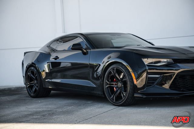 Used 2018 Chevrolet Camaro SS image 51