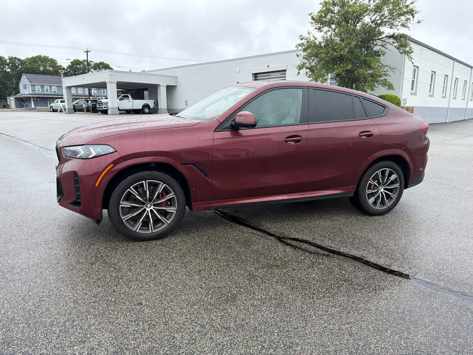Used 2026 BMW X6 xDrive40i w/ Premium Package AWD/4WD image 19