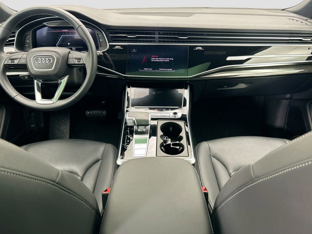 Certified 2025 Audi Q8 Premium Plus w/ Premium Plus Package image 13