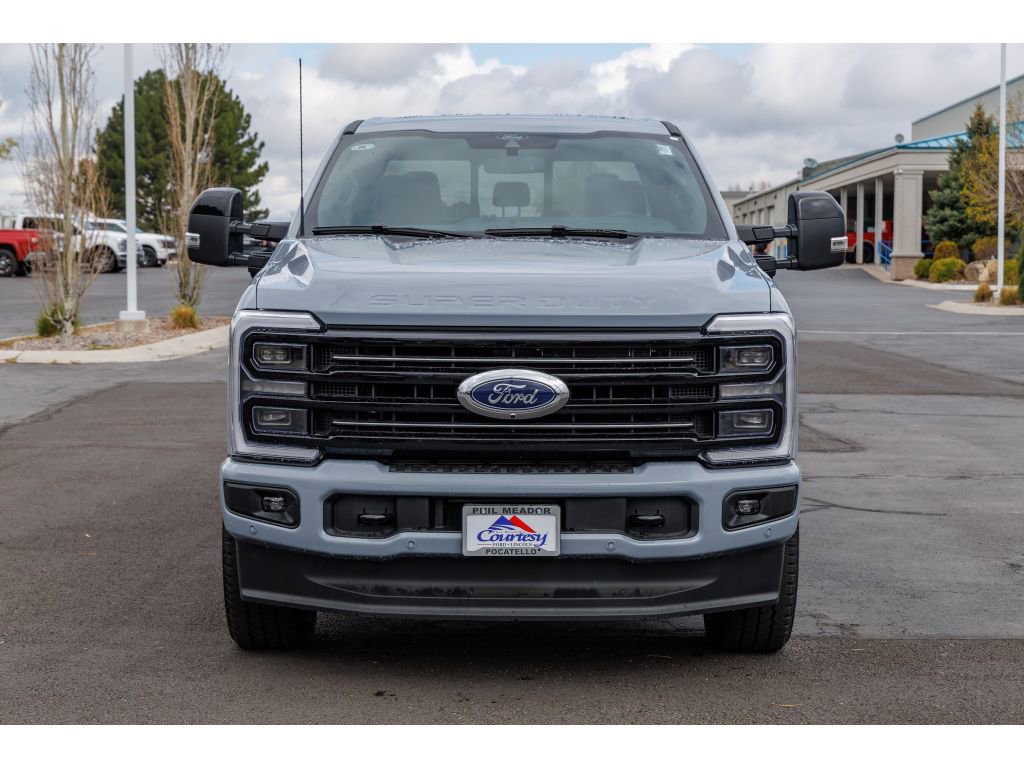 New 2026 Ford F350 Platinum image 8