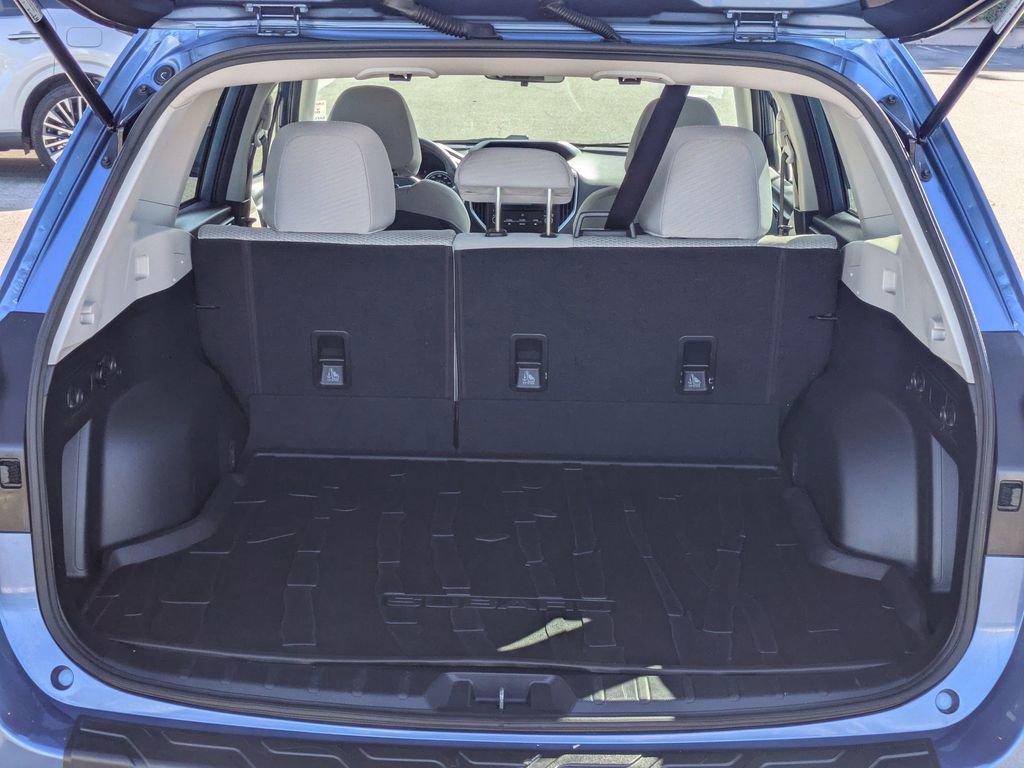 Used 2022 Subaru Forester Premium image 19