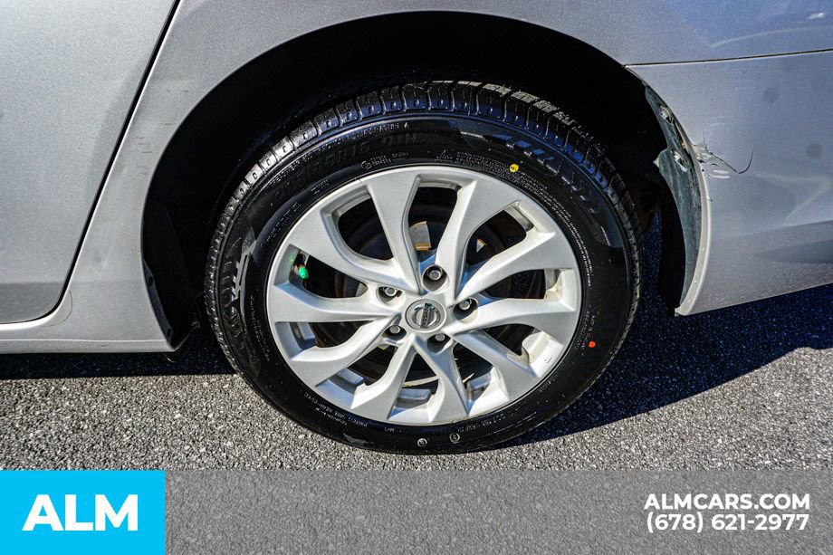 Used 2019 Nissan Sentra SV image 17