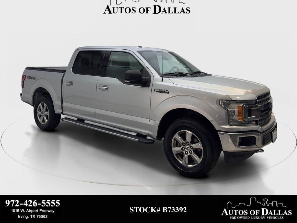 Used 2018 Ford F150 XLT w/ Equipment Group 302A Luxury