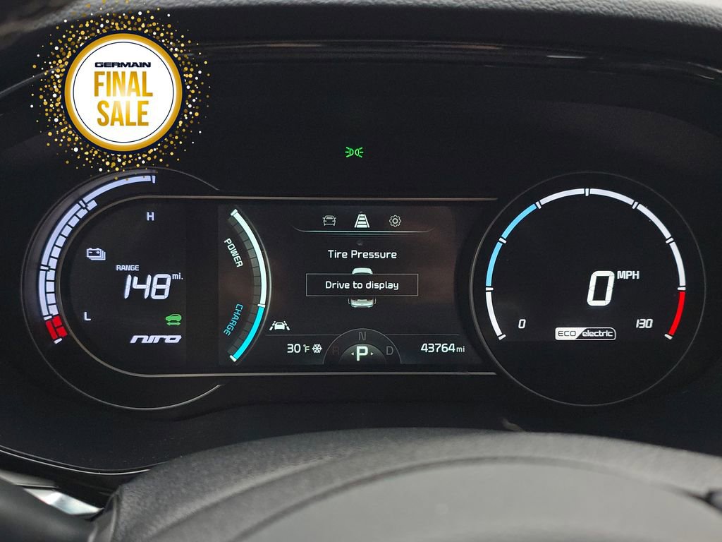 Certified 2020 Kia Niro EX w/ Cold Weather Package image 20