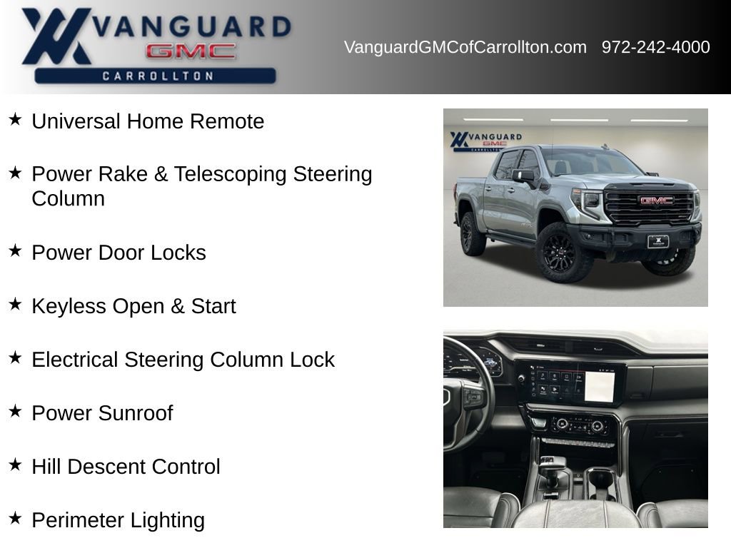 Used 2023 GMC Sierra 1500 AT4X image 18