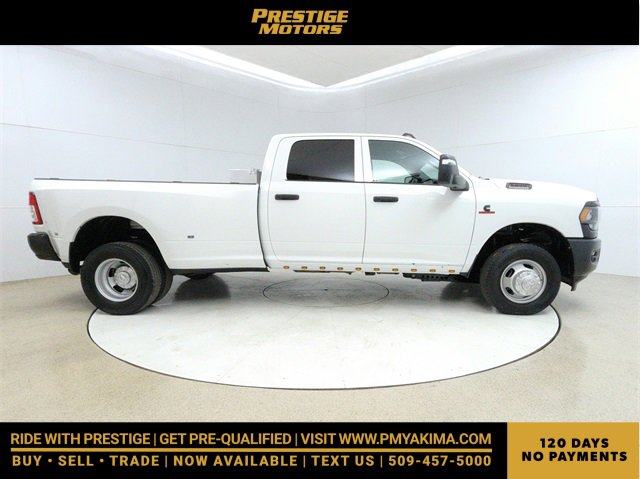 Used 2024 RAM 3500 Tradesman w/ Bed Utility Group image 8