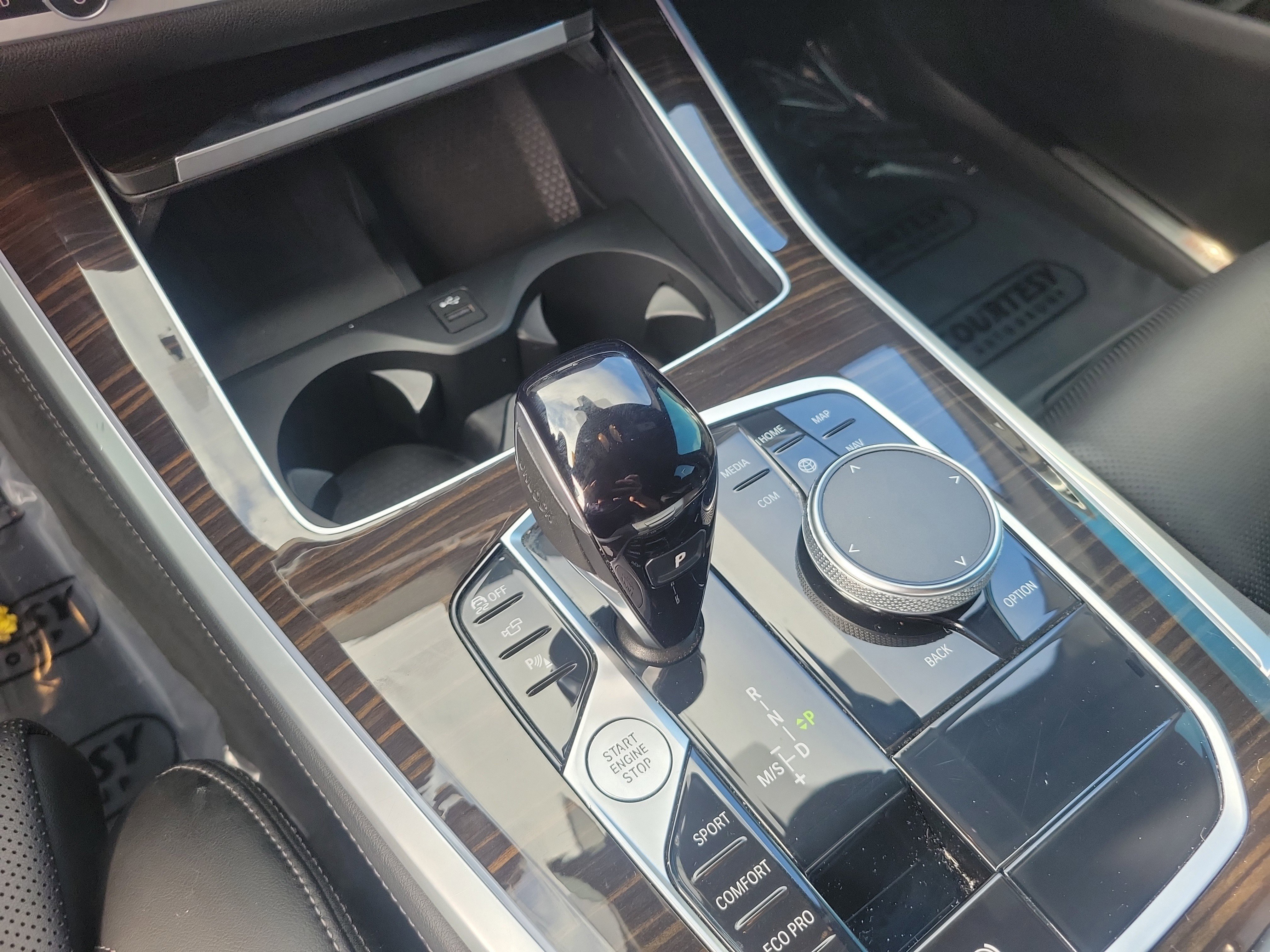 Used 2023 BMW X5 xDrive40i image 27
