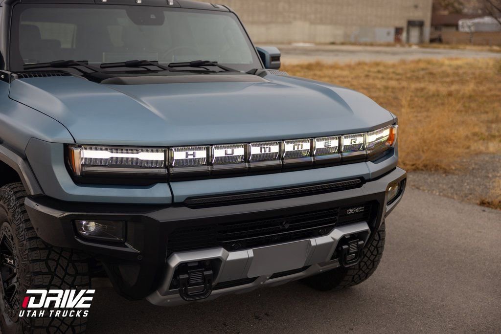 Used 2024 GMC Hummer EV 3X w/ Omega Edition image 3