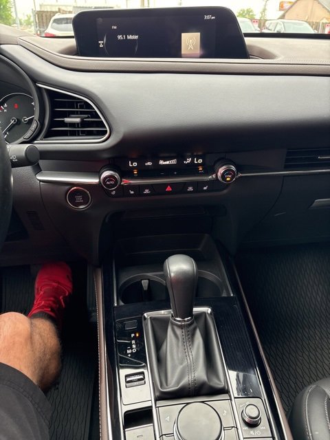 Used 2023 MAZDA CX-30 2.5 Turbo w/ Premium Package image 9