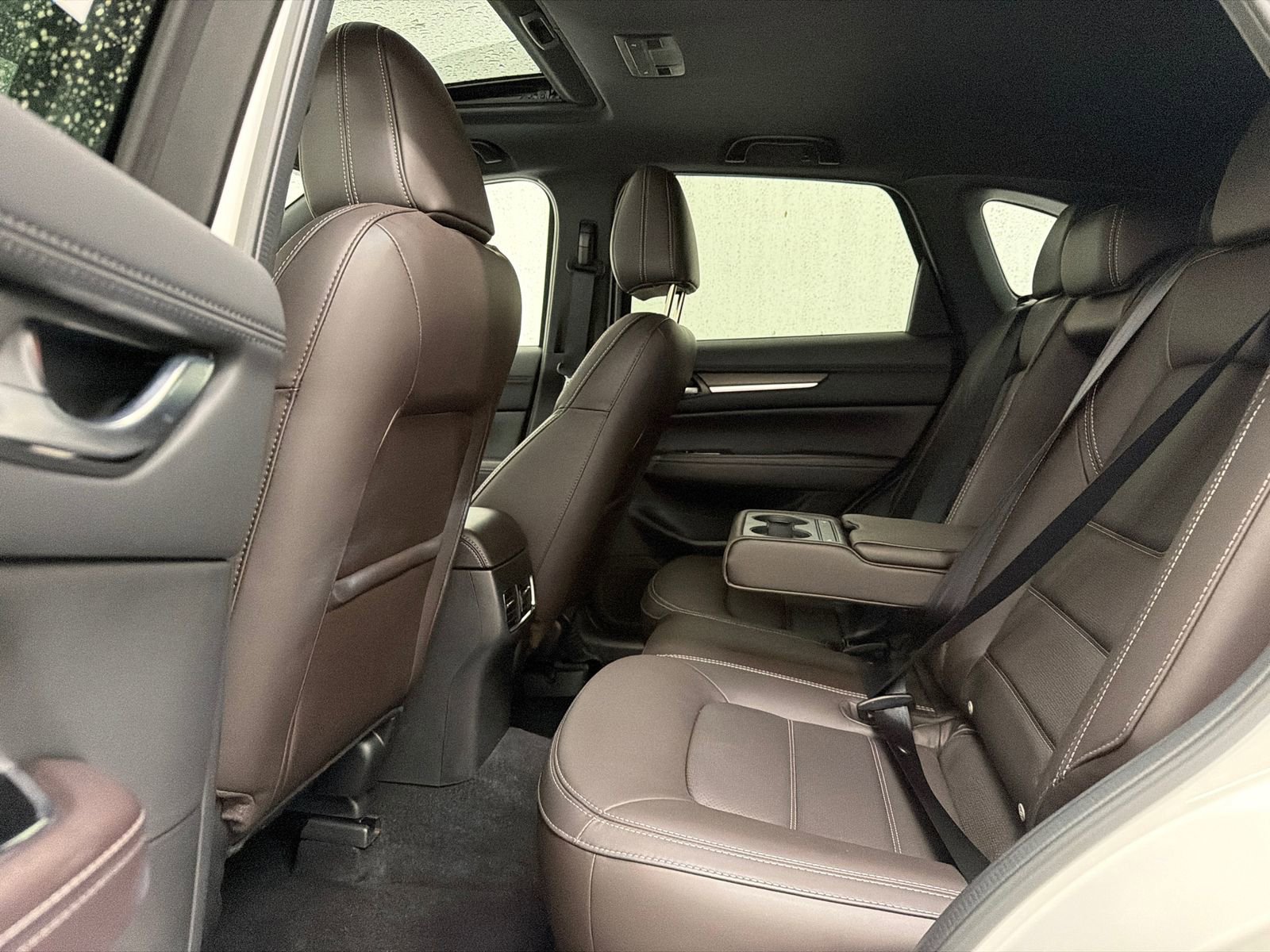 Used 2025 MAZDA CX-5 Signature AWD/4WD image 17