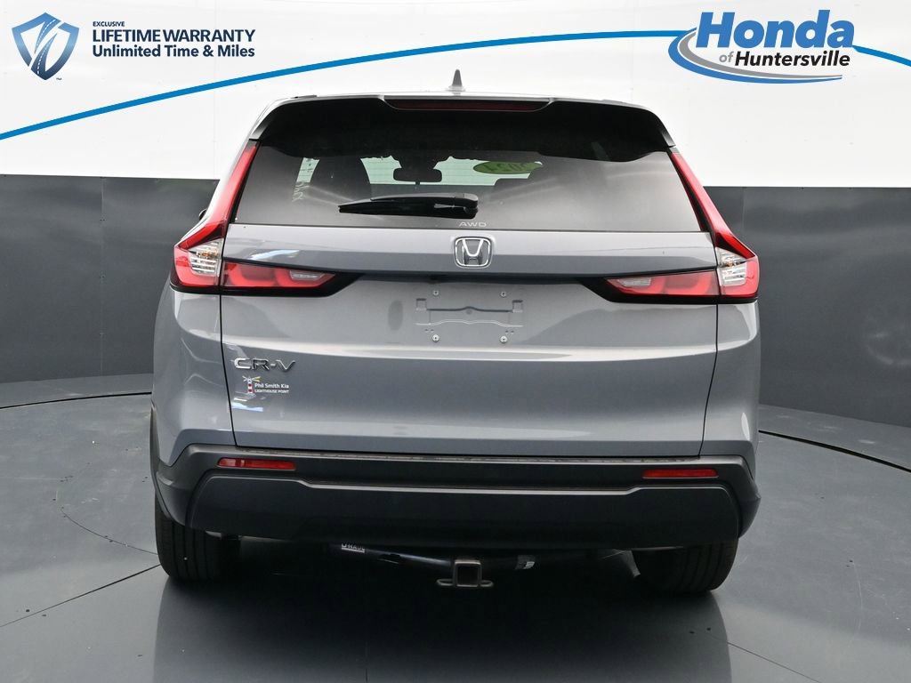 Used 2024 Honda CR-V EX image 7