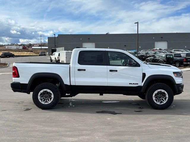 New 2026 RAM 1500 RHO w/ RHO Level 1 Equipment Group image 7