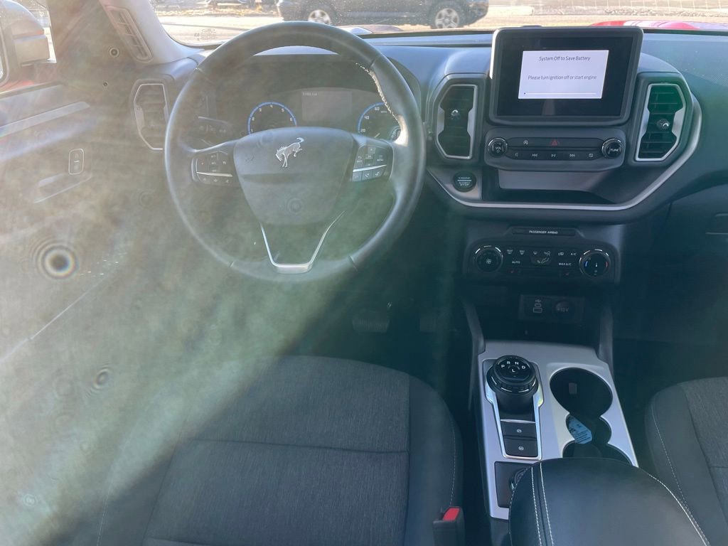 Used 2024 Ford Bronco Sport Big Bend w/ Convenience Package image 8