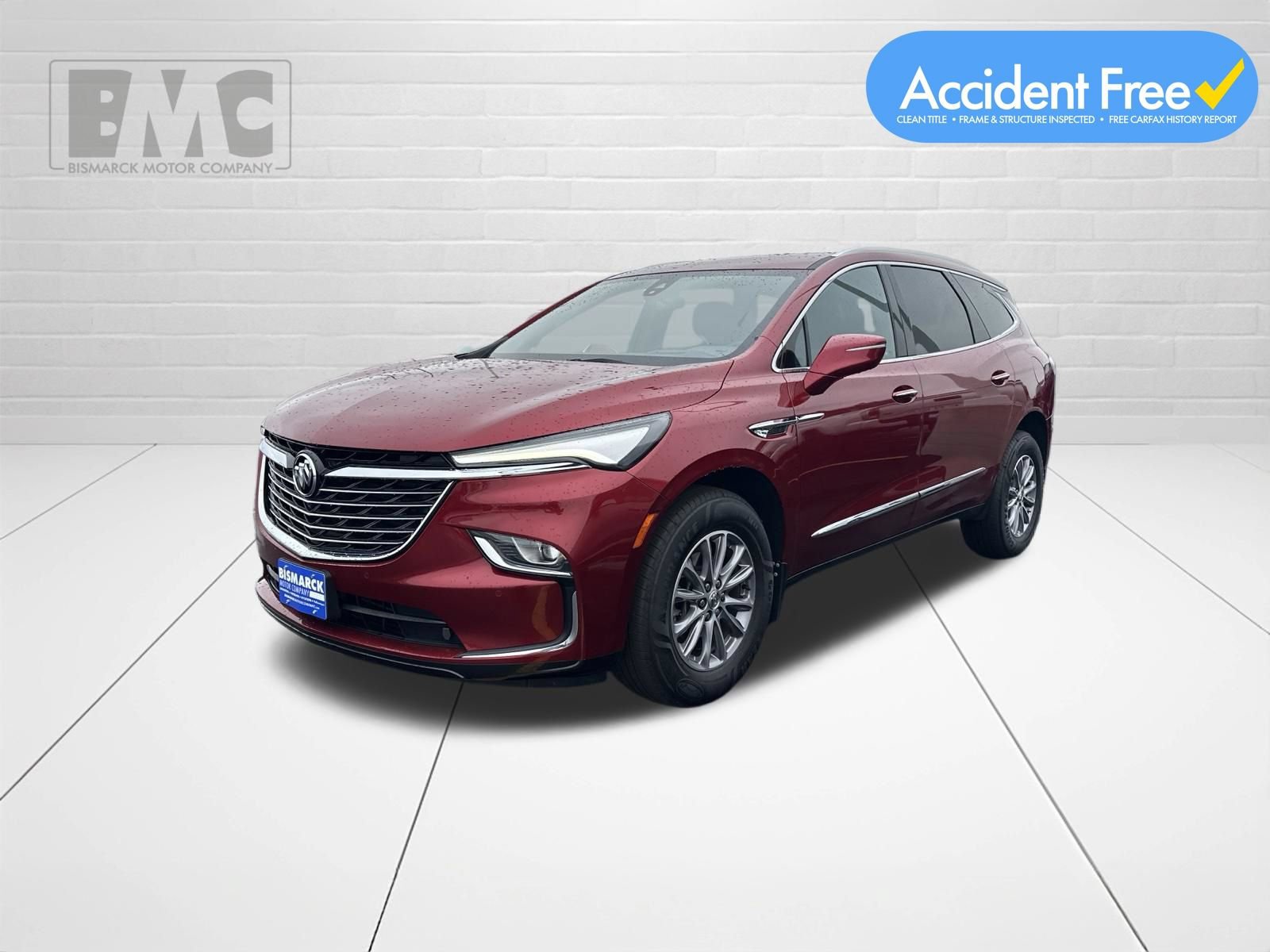 Used 2024 Buick Enclave Premium w/ Trailering Package, 5000 lbs. AWD/4WD 360° Tour