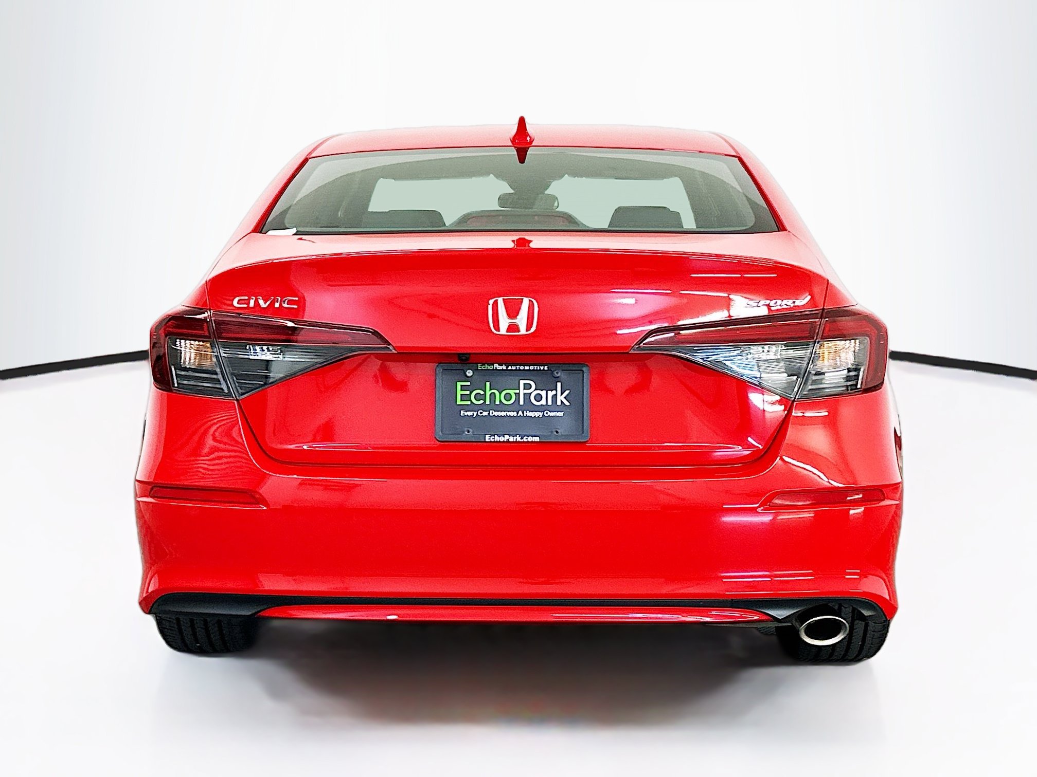 Used 2025 Honda Civic Sport image 7
