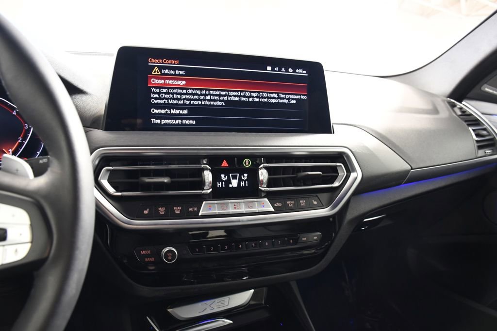 Used 2023 BMW X3 xDrive30i w/ Convenience Package image 32