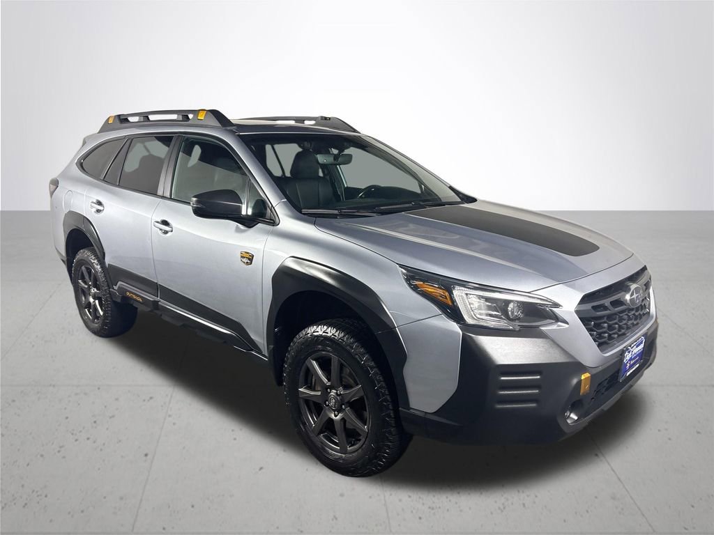 Used 2022 Subaru Outback Wilderness AWD/4WD image 4