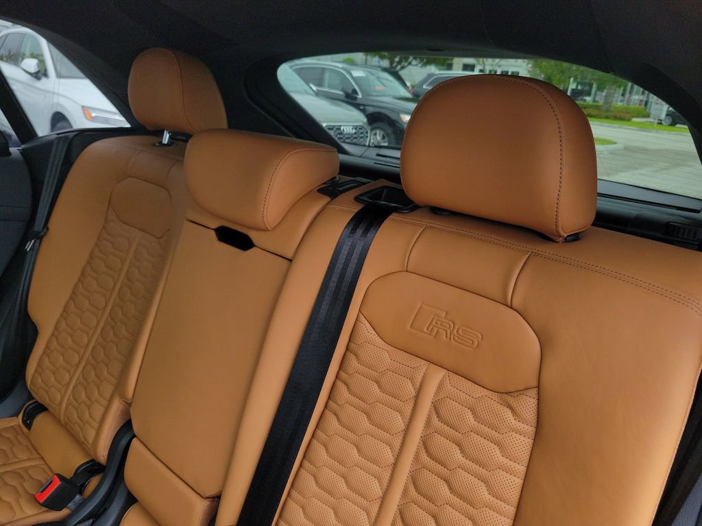 Certified 2024 Audi RS Q8 AWD/4WD image 25