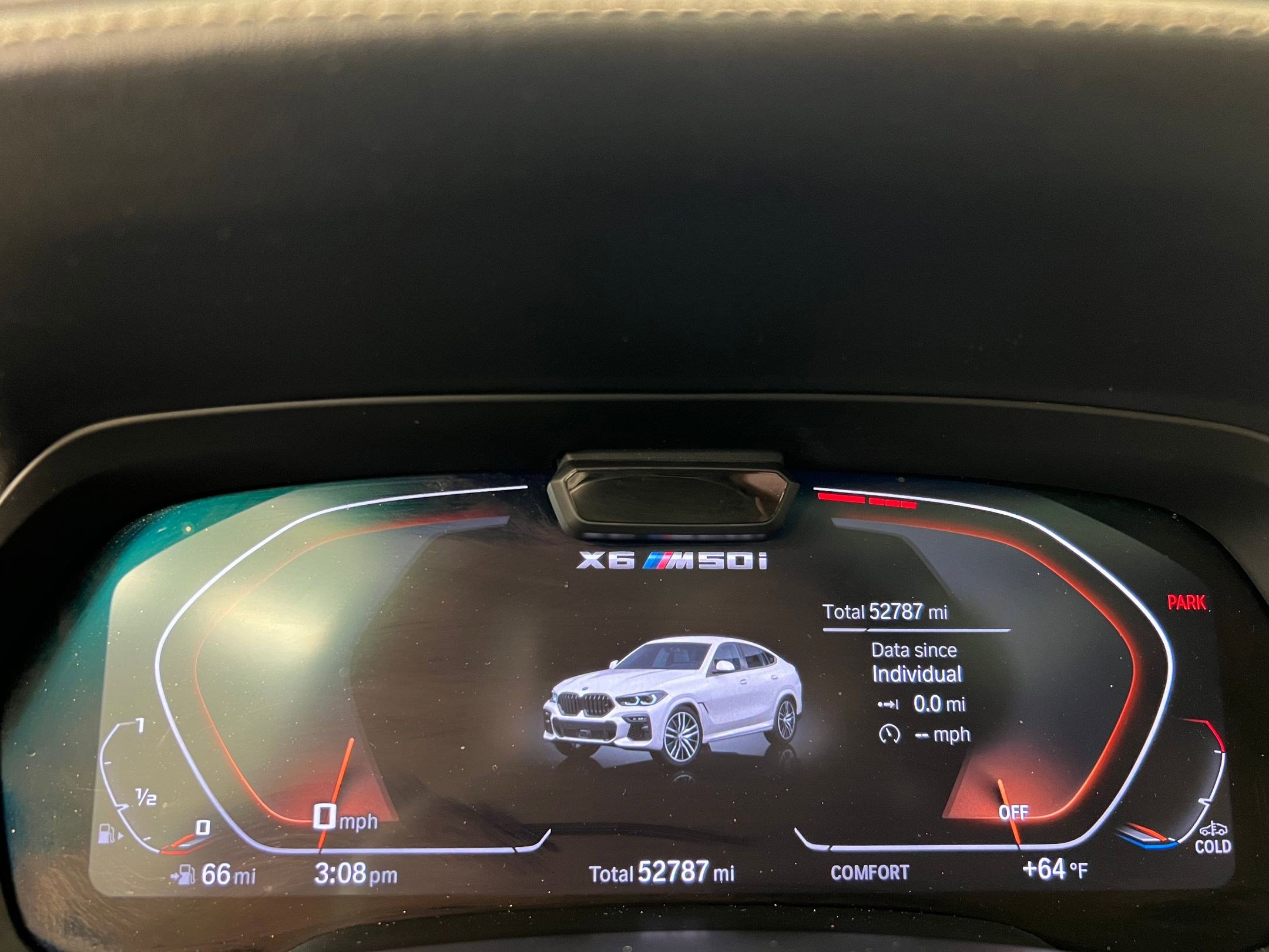 Used 2022 BMW X6 M50i w/ Executive Package image 20