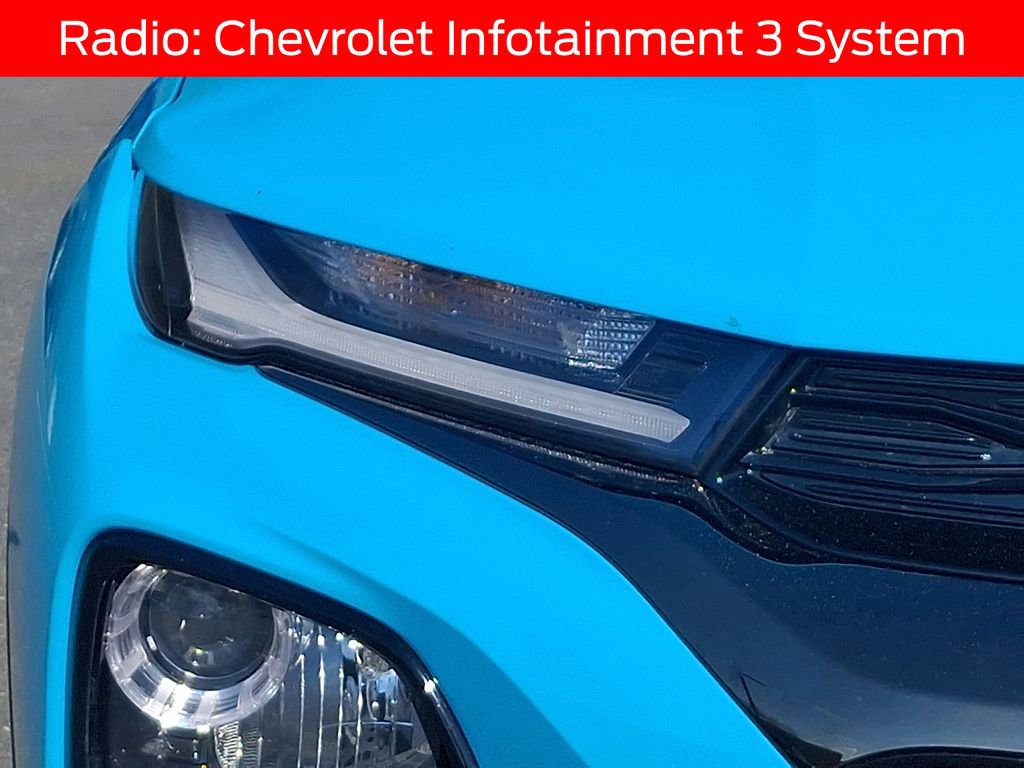 Used 2021 Chevrolet TrailBlazer RS w/ Sun and Liftgate Package AWD/4WD image 9