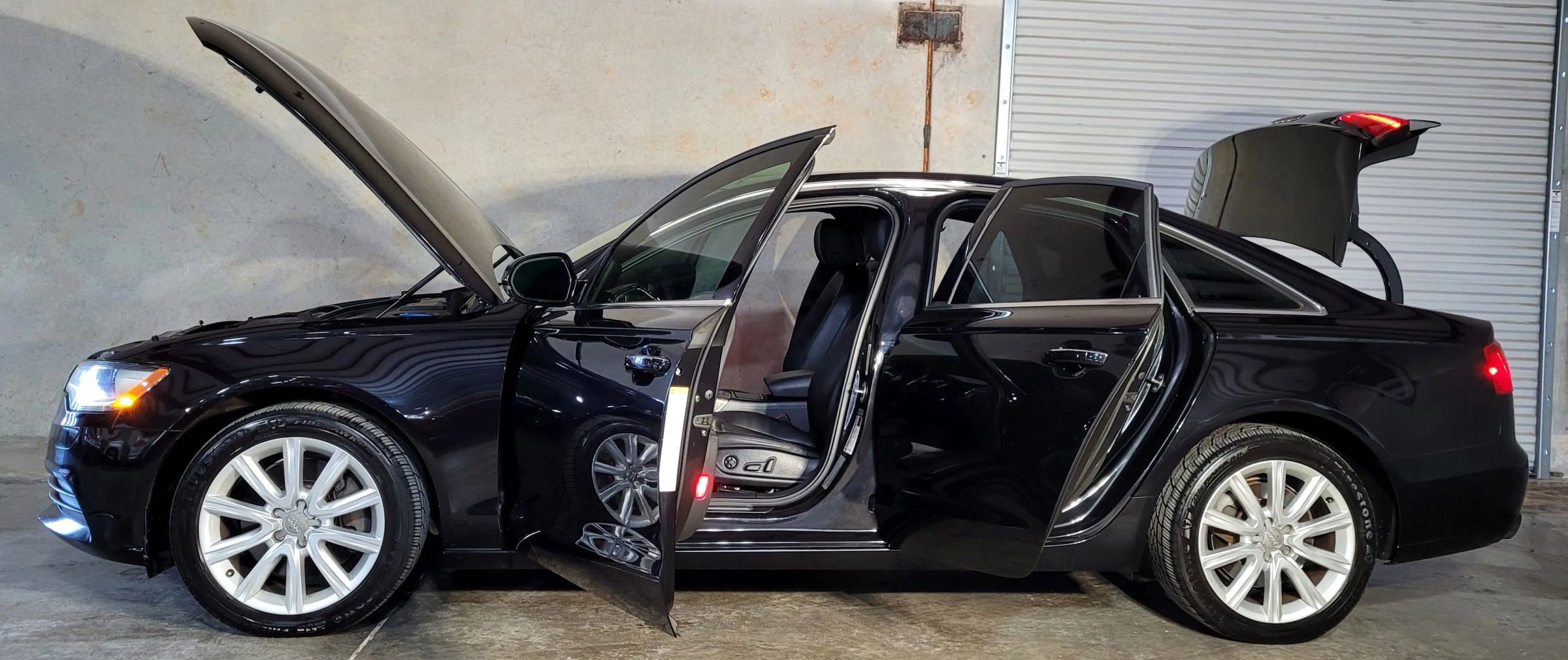 Used 2015 Audi A6 2.0T Premium Plus w/ Premium Plus Package image 11