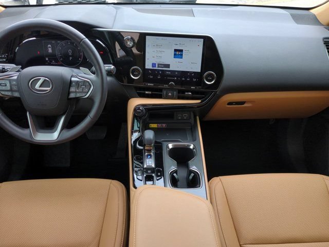 Certified 2025 Lexus NX 250 FWD w/ Accessory Package (Z1) image 14
