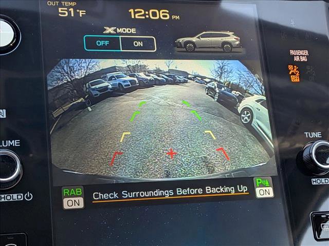 New 2025 Subaru Outback Limited image 12