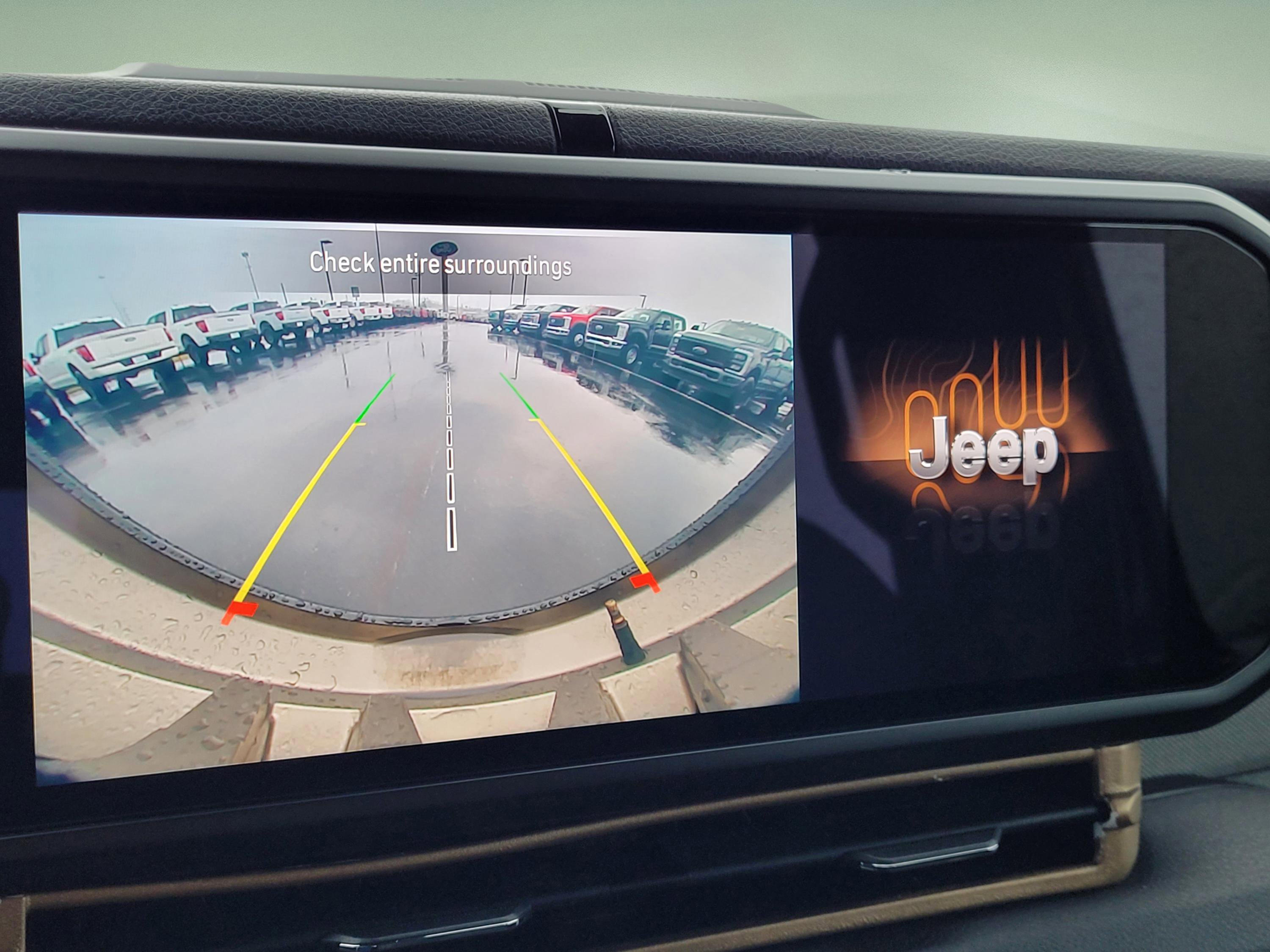 Used 2024 Jeep Wrangler Sport S AWD/4WD image 20