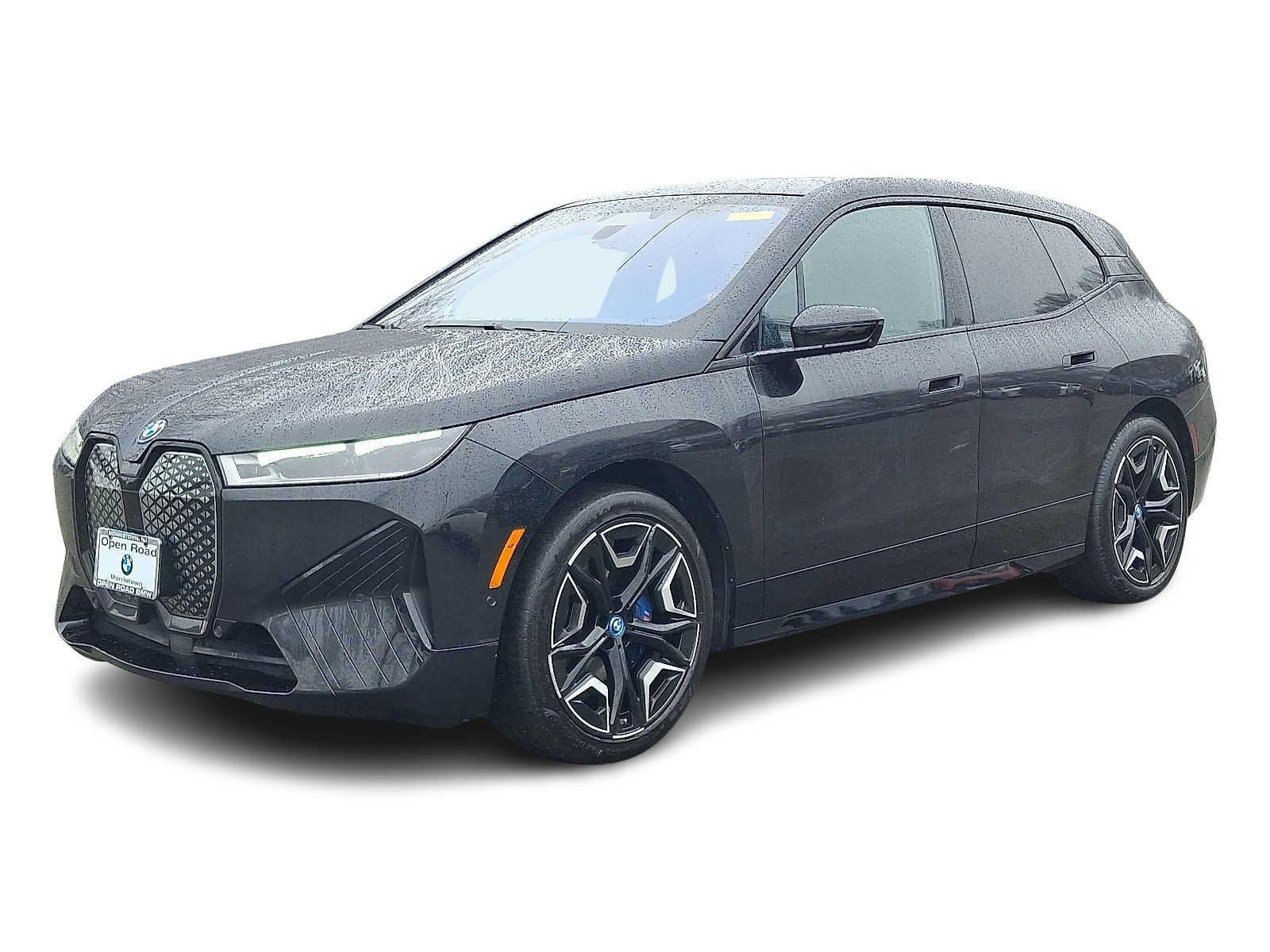 Used 2025 BMW iX M60 AWD/4WD image 3