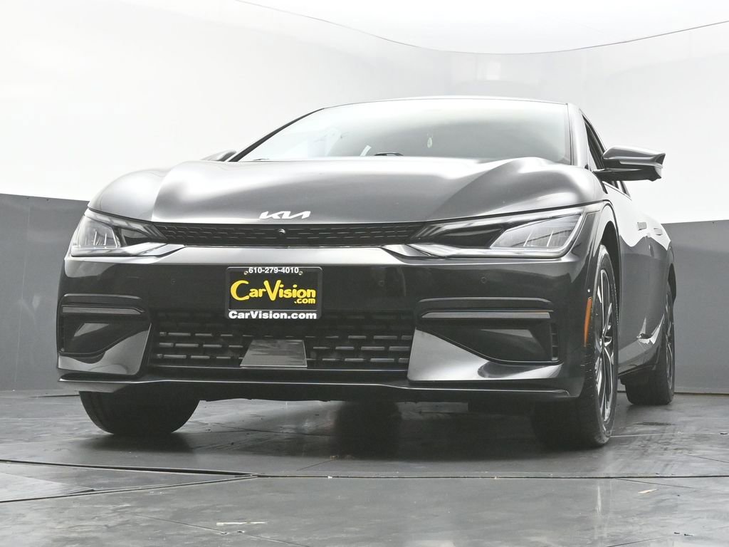 Used 2022 Kia EV6 GT-Line w/ GT-Line Suede Seat Package image 45