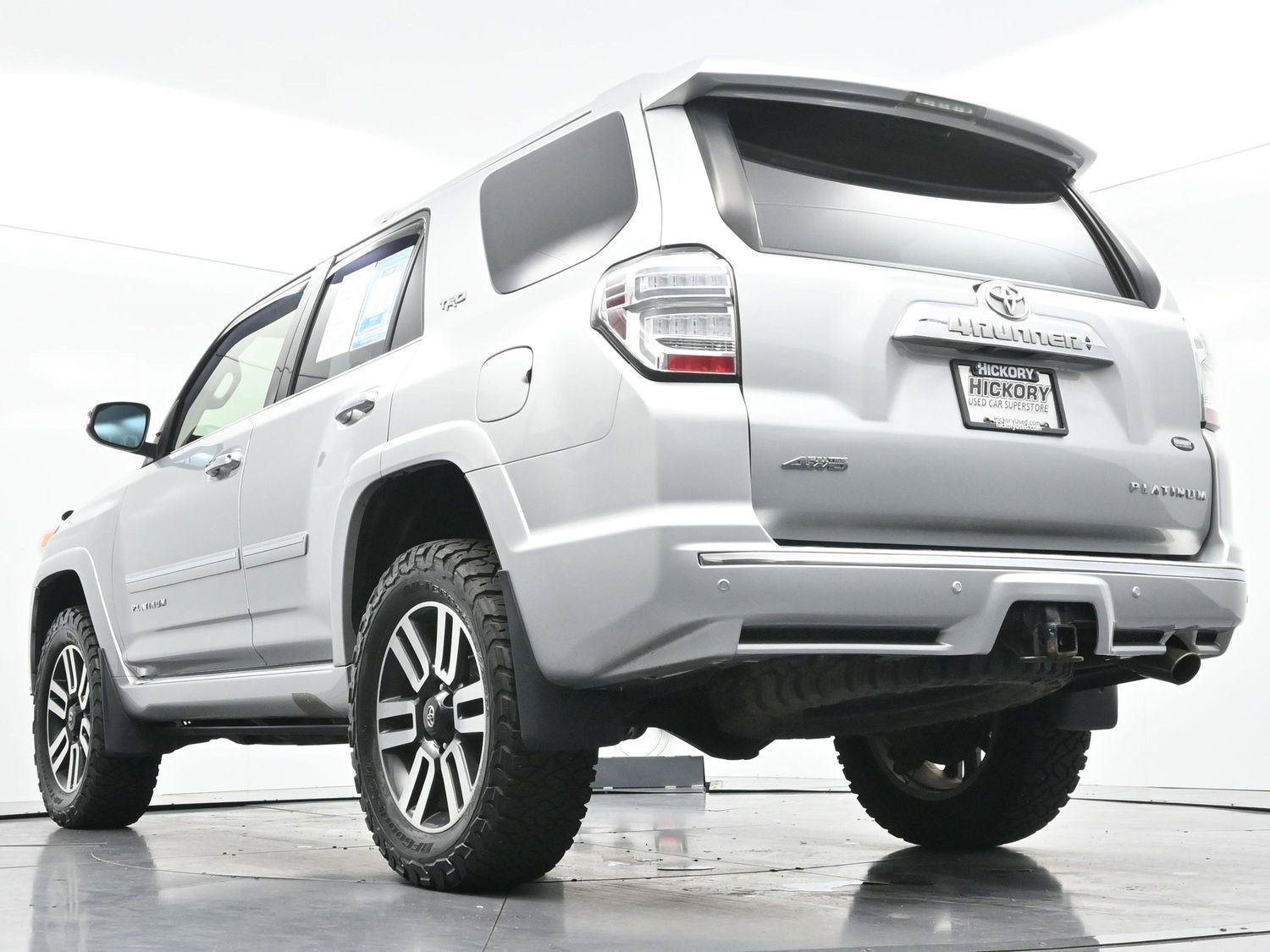 Used 2021 Toyota 4Runner Limited AWD/4WD image 57