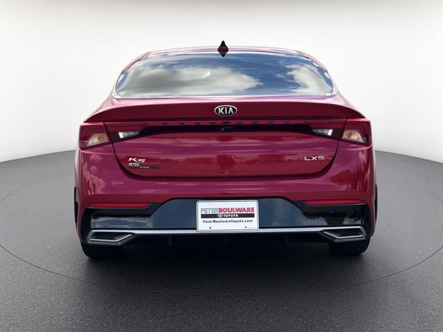 Used 2021 Kia K5 LXS FWD image 5