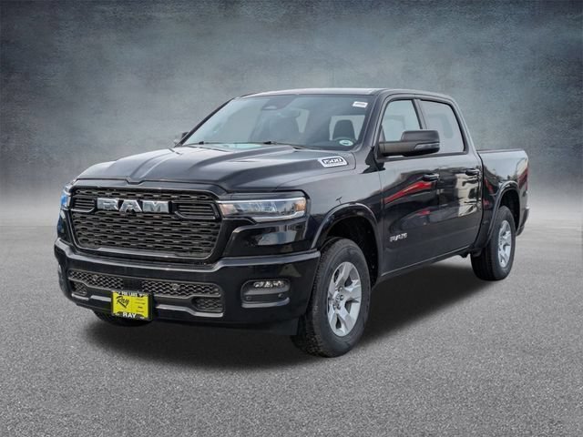 New 2026 RAM 1500 Big Horn AWD/4WD image 10