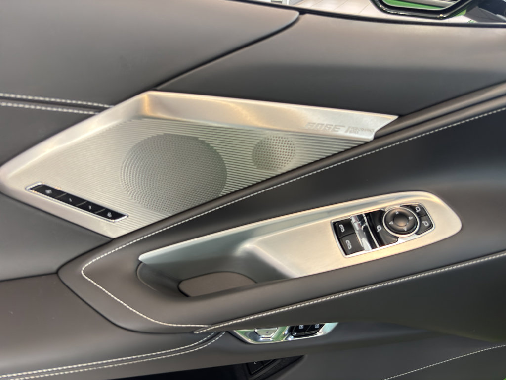 New 2026 Chevrolet Corvette 2LT w/ Z51 Performance Package image 14