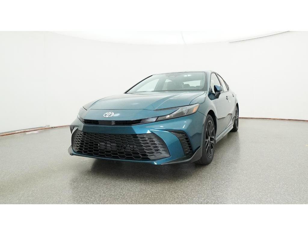 New 2026 Toyota Camry SE FWD image 32