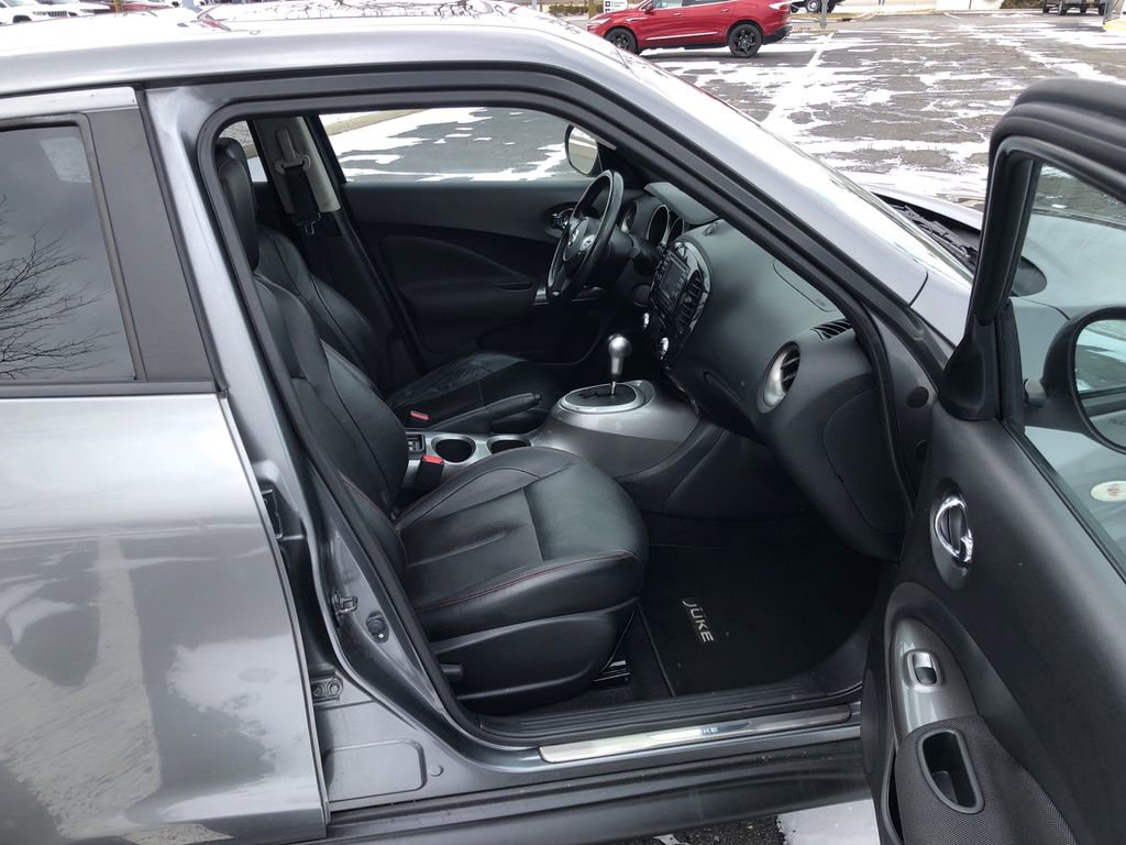 Used 2012 Nissan Juke SL image 23