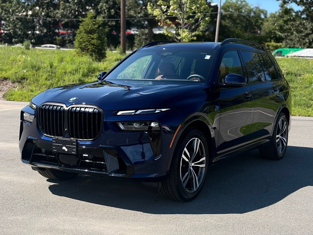 Certified 2027 BMW X7 xDrive40i w/ M Sport Package