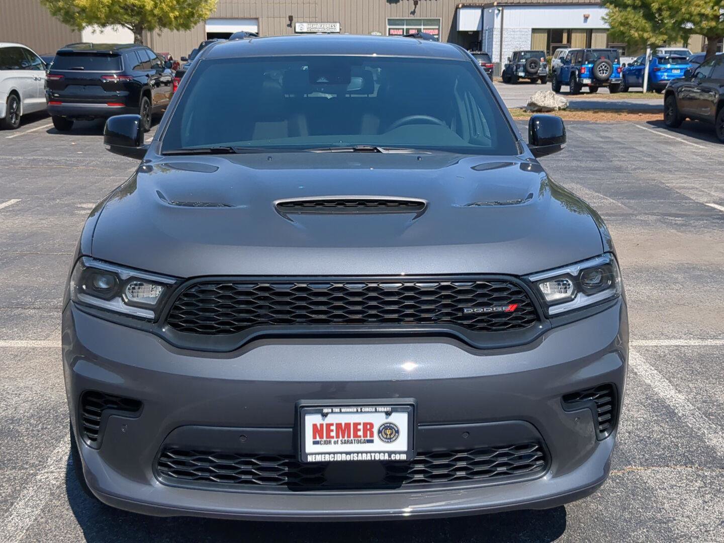 New 2026 Dodge Durango GT AWD/4WD image 8