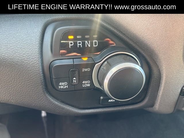 Used 2021 RAM 1500 Tradesman AWD/4WD image 18