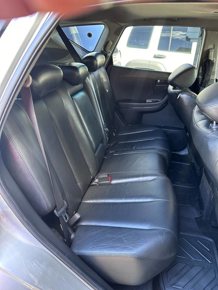 Used 2005 Nissan Murano SL w/ (X04) Sl Leather Pkg image 19