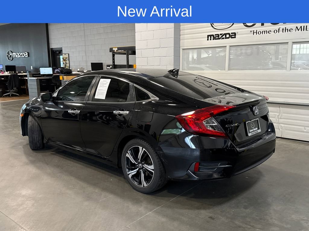 Used 2016 Honda Civic Touring image 22