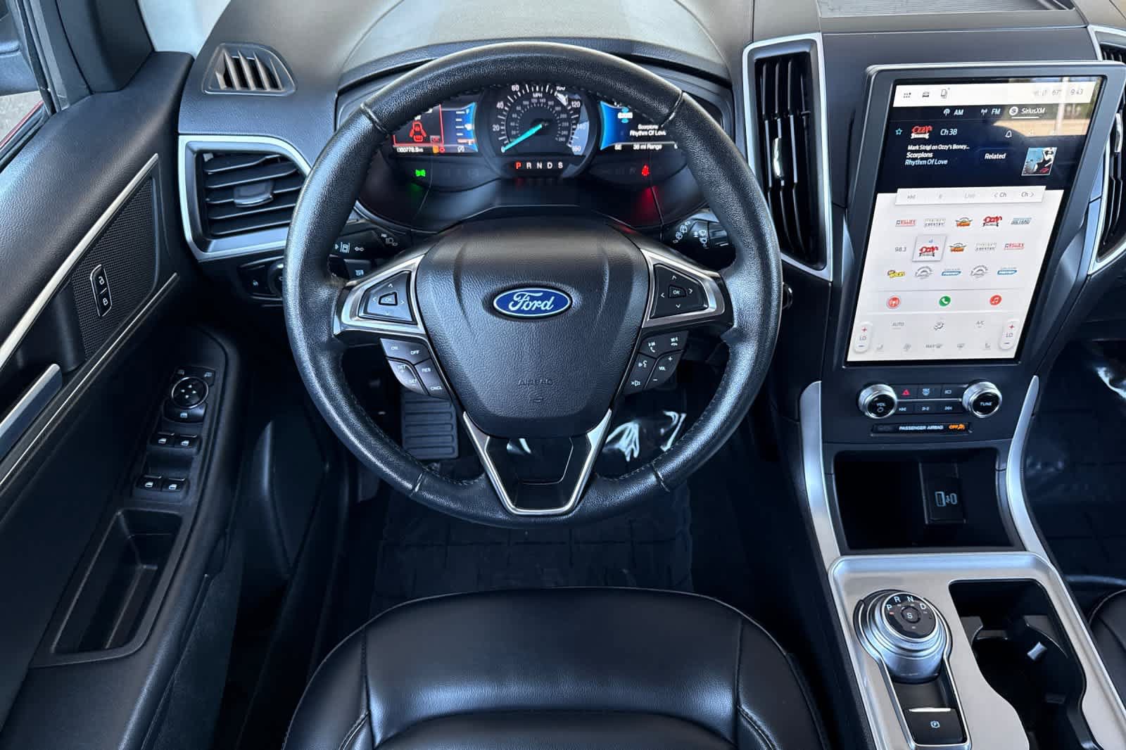 Used 2024 Ford Edge SEL AWD/4WD image 14