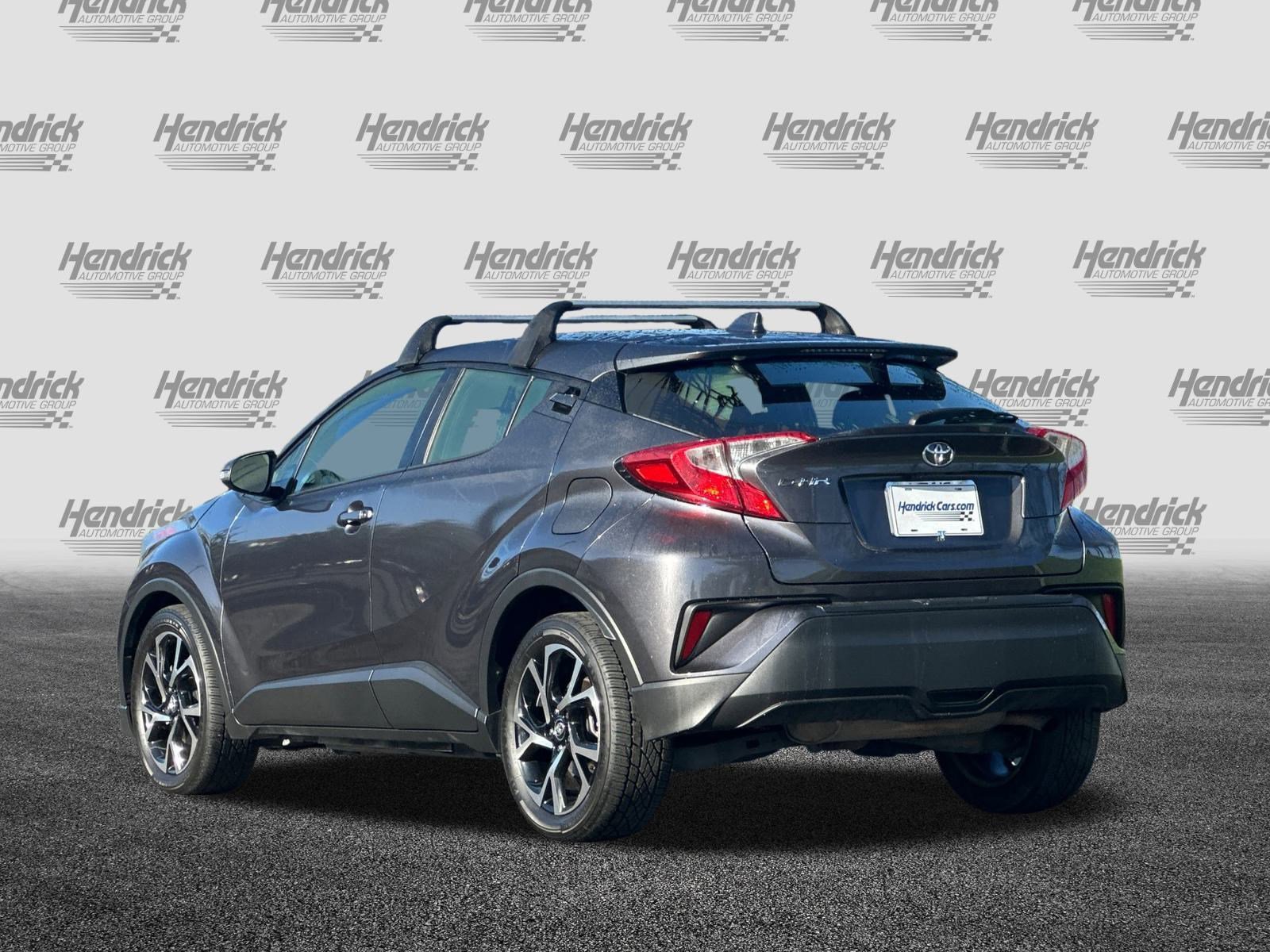 Used 2019 Toyota C-HR XLE image 7