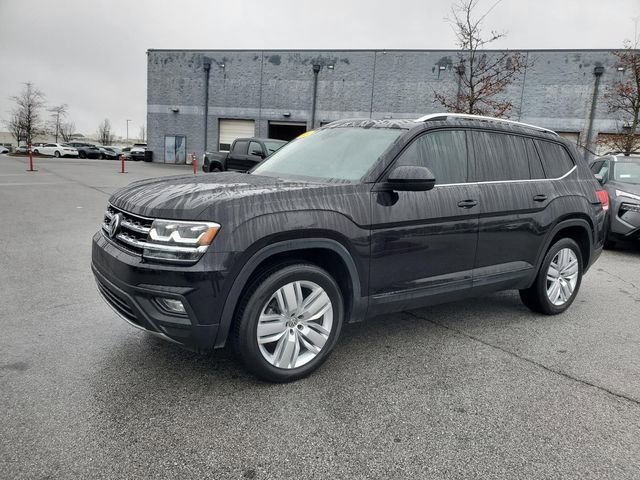 Used 2019 Volkswagen Atlas SE w/ Panoramic Sunroof Package image 7