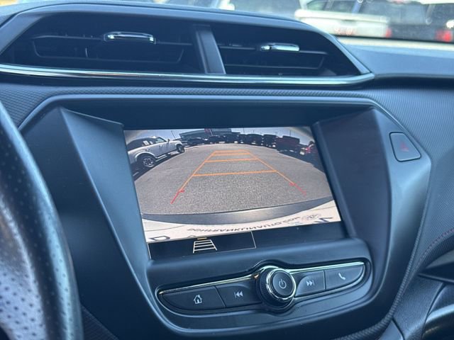 Used 2021 Chevrolet TrailBlazer RS w/ Driver Confidence Package image 17