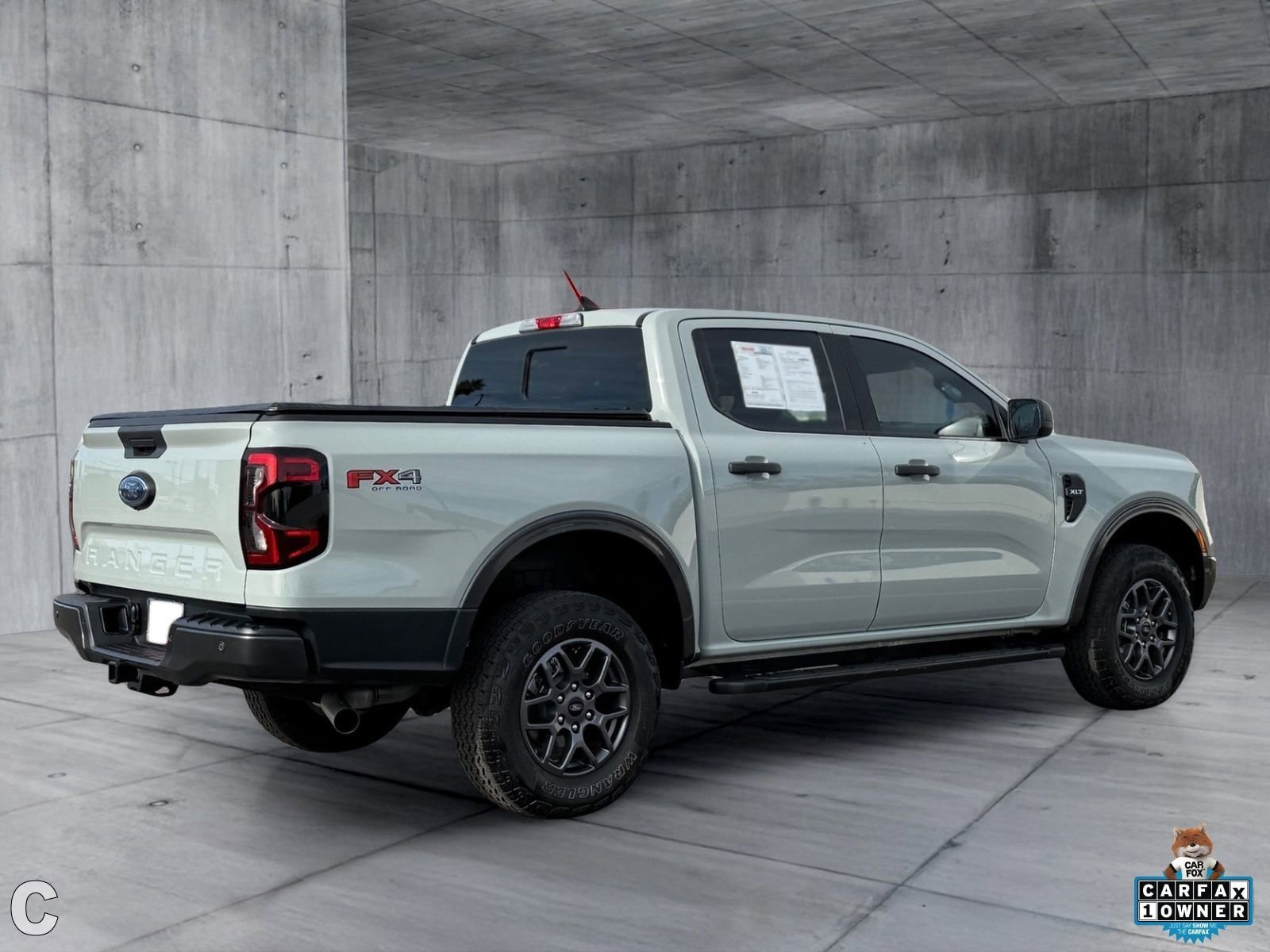 Used 2024 Ford Ranger XLT w/ FX4 Off-Road Package AWD/4WD image 5