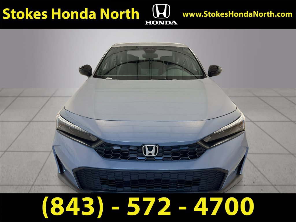 New 2026 Honda Civic Sport image 11