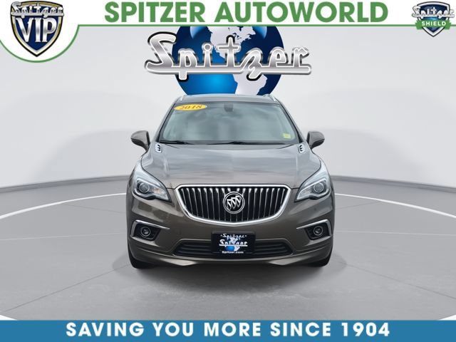 Used 2018 Buick Envision Essence FWD image 3