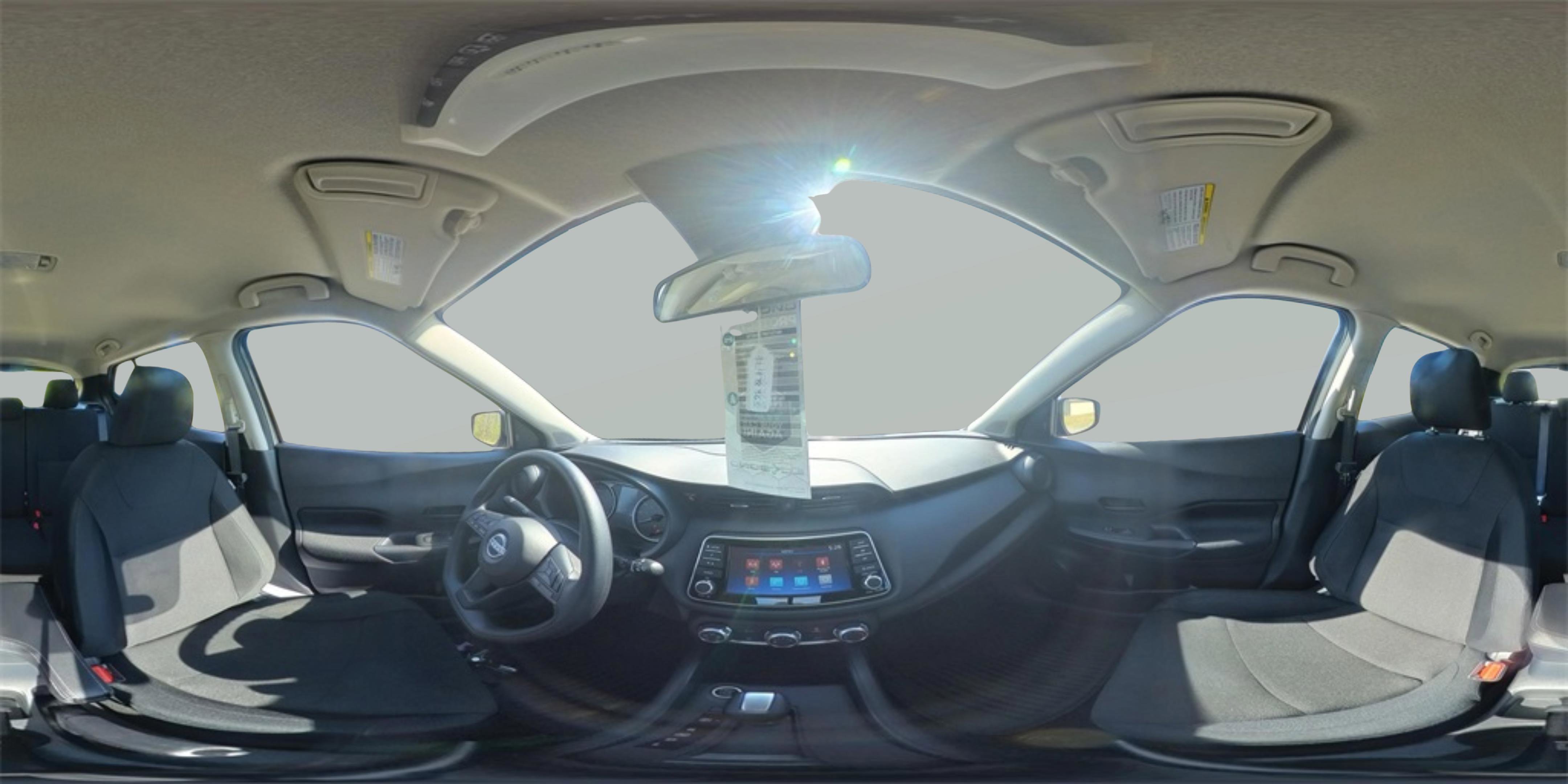 New 2025 Nissan Kicks Play S image 16